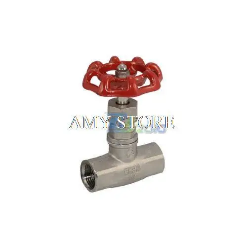 1/2 &quotшаровой клапан из нержавеющей стали SUS SS 304 BSP CF8M сверхмощный Новый |