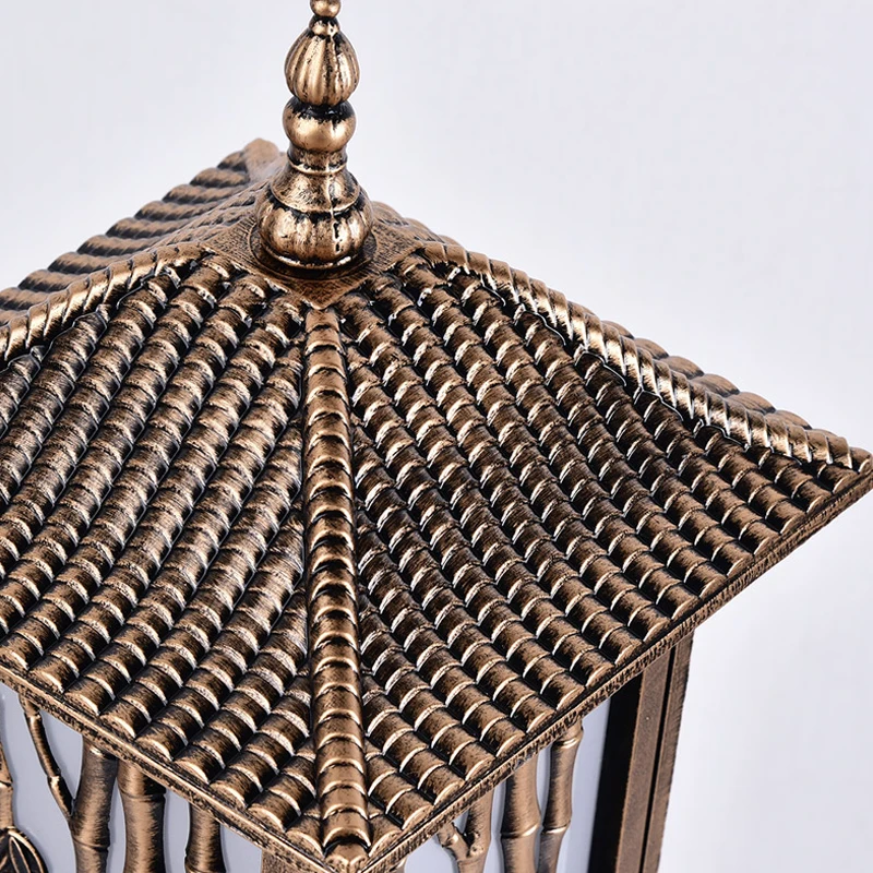 

Retro Garden Light Plum Blossom Lawn Lamp Outdoor Waterproof LED Lights For Garden Path Light Aluminum Outdoor Tuinverlichting