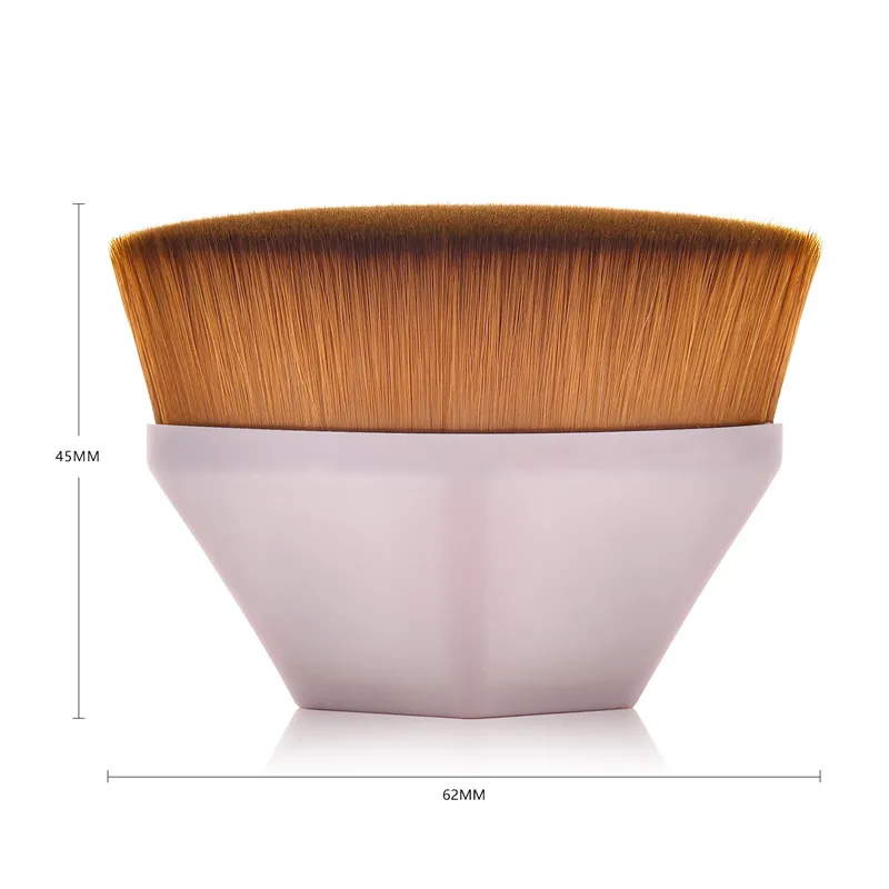 Новое поступление кисть для основы BB крем кисти макияжа рассыпчатая пудра супер