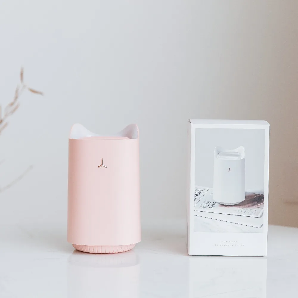 Новые конфеты в форме кошки комаров убийца электрическая ловушка для анти