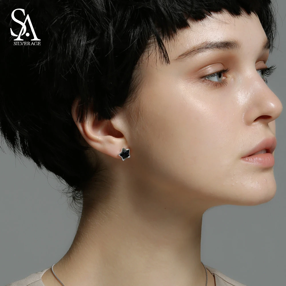 Женские серьги гвоздики из серебра 925 пробы|stud earrings|earrings forearrings for women |