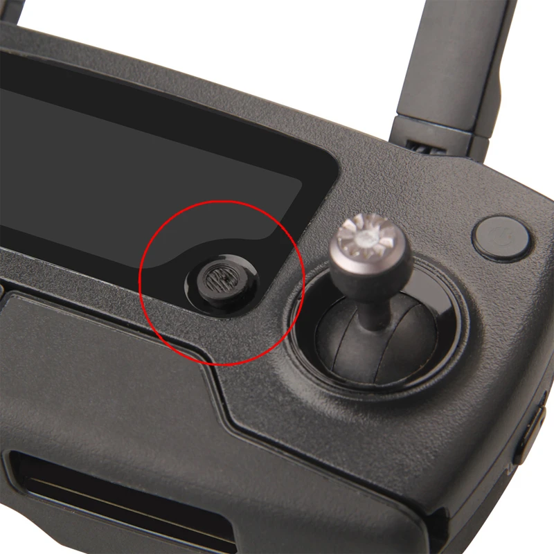 Защитная крышка для кнопки дистанционного управления с 3D рисунком 5D пульта DJI Mavic