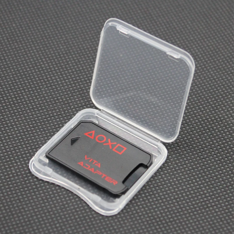 Карта для игры PSVita Для micro SD/TF карта адаптер SD2Vita PS Vita 1000 2000|card adapter|card cardcard tf |