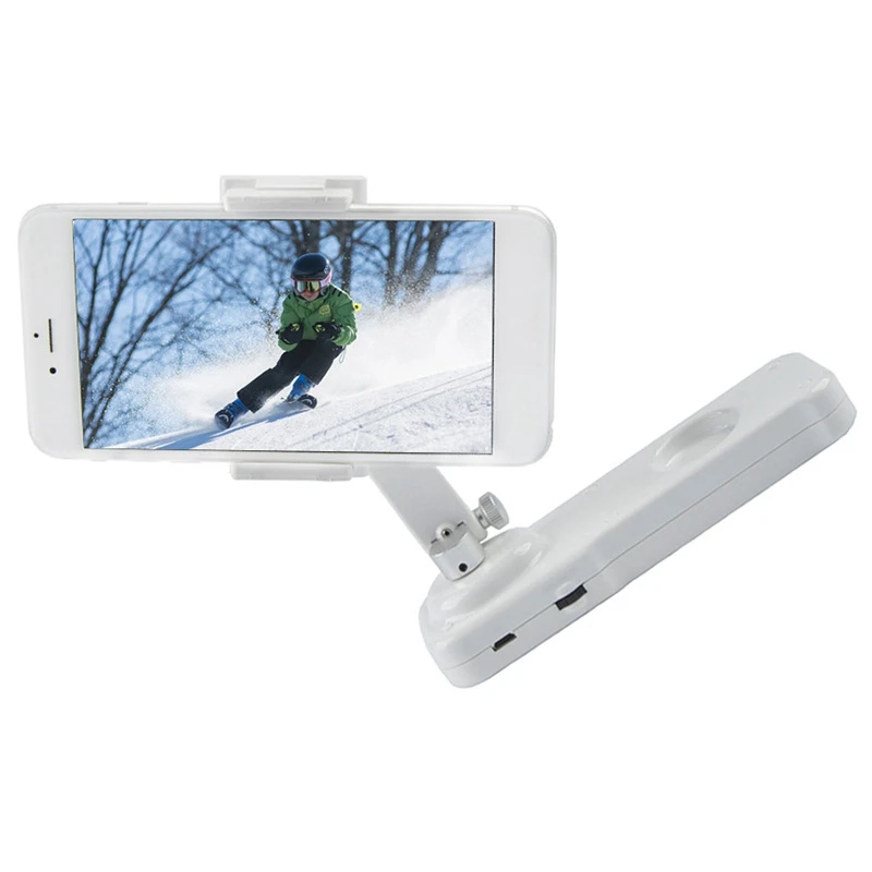 Ручной гироскоп стабилизатор для мобильного телефона Bluetooth подключение селфи