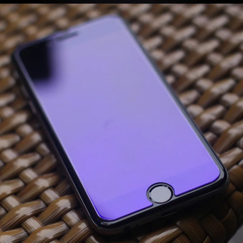 Защитное стекло 2.5D 9H для iphone 6 7 5 s se 6s 8 plus XS max XR|Защитные стёкла и плёнки телефонов|