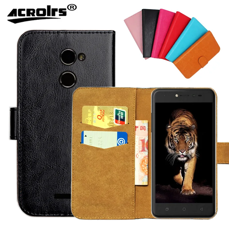 Оригинал! Coolpad Note 5 Lite чехол 6 цветов высококачественный кожаный эксклюзивный для