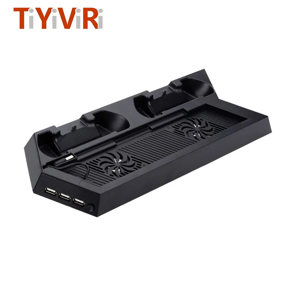 Подушка с охлаждением вертикальный вентилятор набор теплоотвод подставка