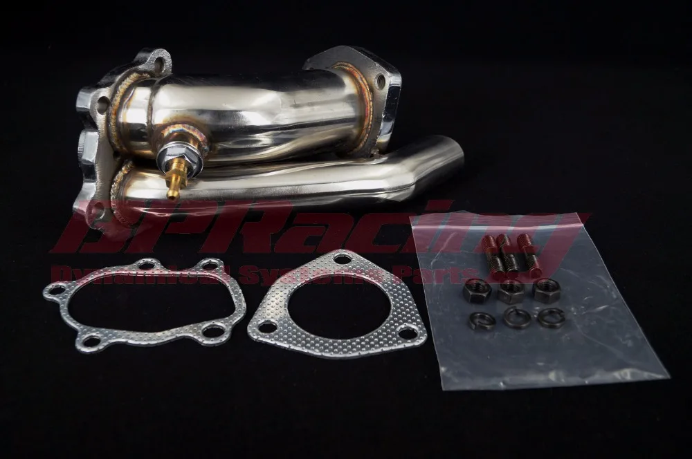 Выходная Труба из нержавеющей стали для SR20 240SX SILVIA S13 S14 S15|outlet| |