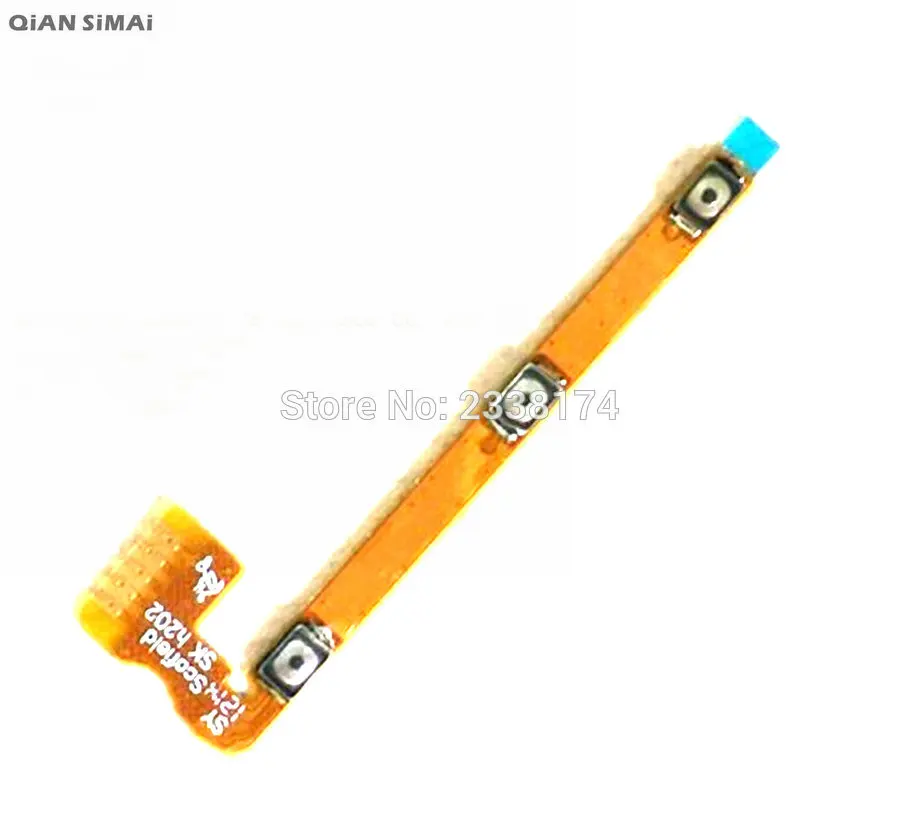 QiAN SiMAi для Lenovo S850 новый оригинальный включение/выключение питания + кнопка