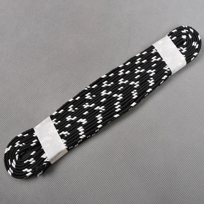 Тонкая подгонка для меча черно-белая Толстая шелковая струна Sageo самурая ножи