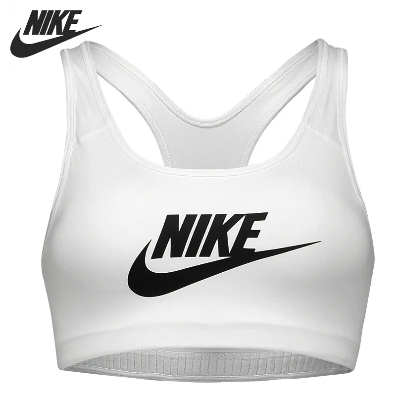 Женское Спортивное бюстгальтеры NIKE SWOOSH оригинальный спортивный бюстгальтер FUTURA