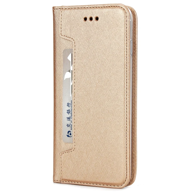 Съемный чехол HOTR из шелковой кожи для iphone X/8/8 Plus/7/7 Plus/6/6s/6 plus/6s plus/5/SE