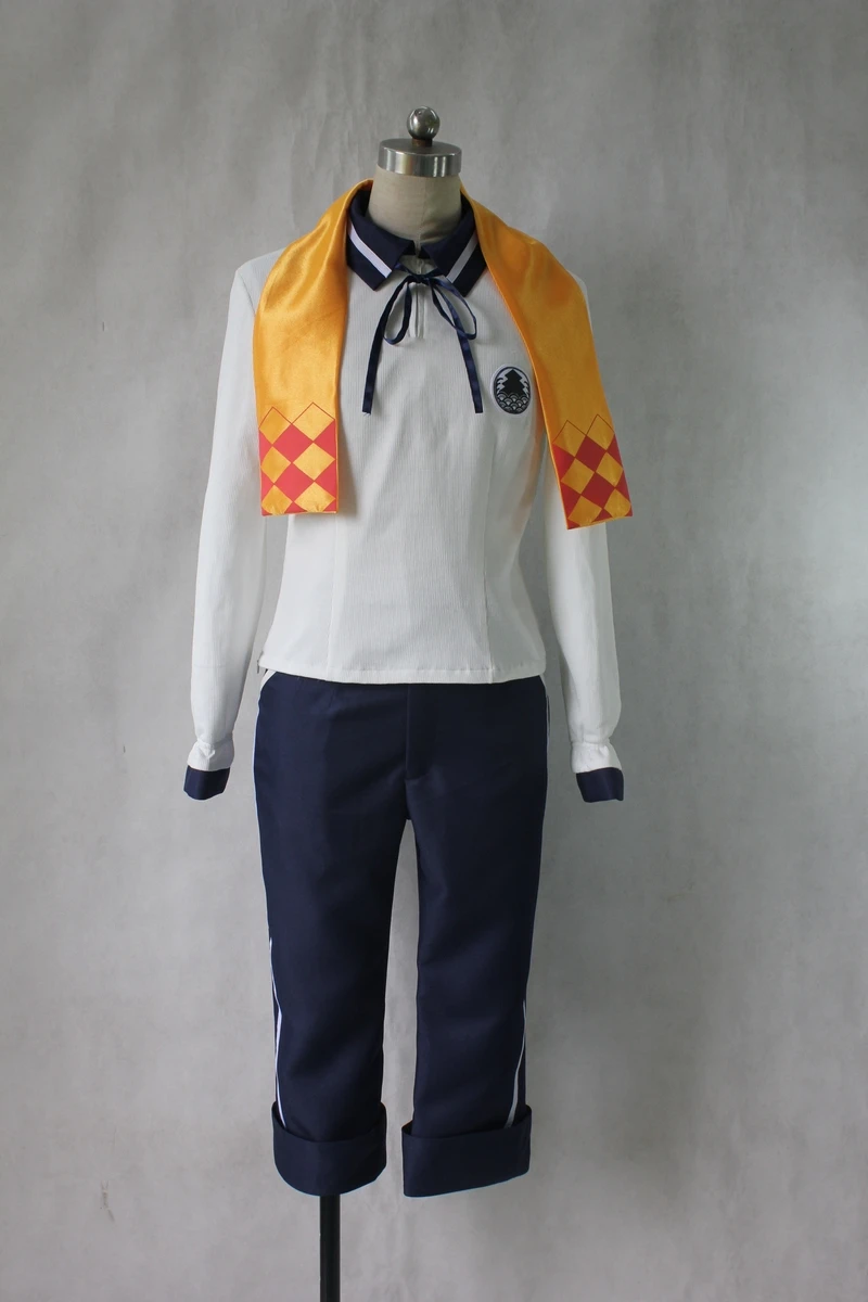 Костюм для косплея Hakata Toushirou Touken Ranbu костюм на заказ|Игровые костюмы| |