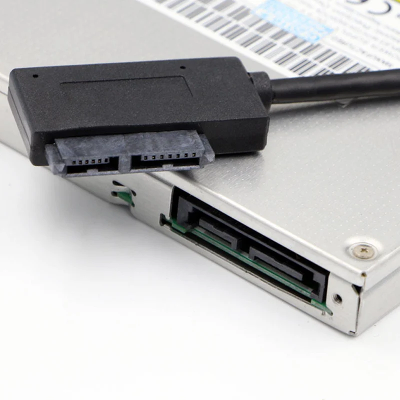 USB3.0 To SATA7+6Pin Easy Drive Line External CD Driver Box Hard Data Transfer Cable SGA998 | Компьютеры и офис