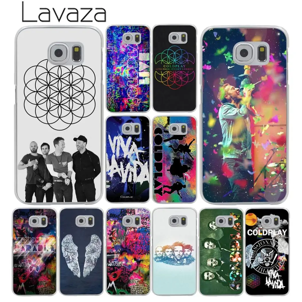 Чехол для телефона Chris Martin Coldplay Piano Viva La Samsung Galaxy S20 Ultra S10E S10 Lite S6 S7 Edge S8 S9 Plus A51 A71 A81