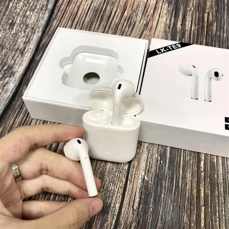 LK-TE9 TWS Bluetooth наушники беспроводные сенсорная гарнитура | Электроника