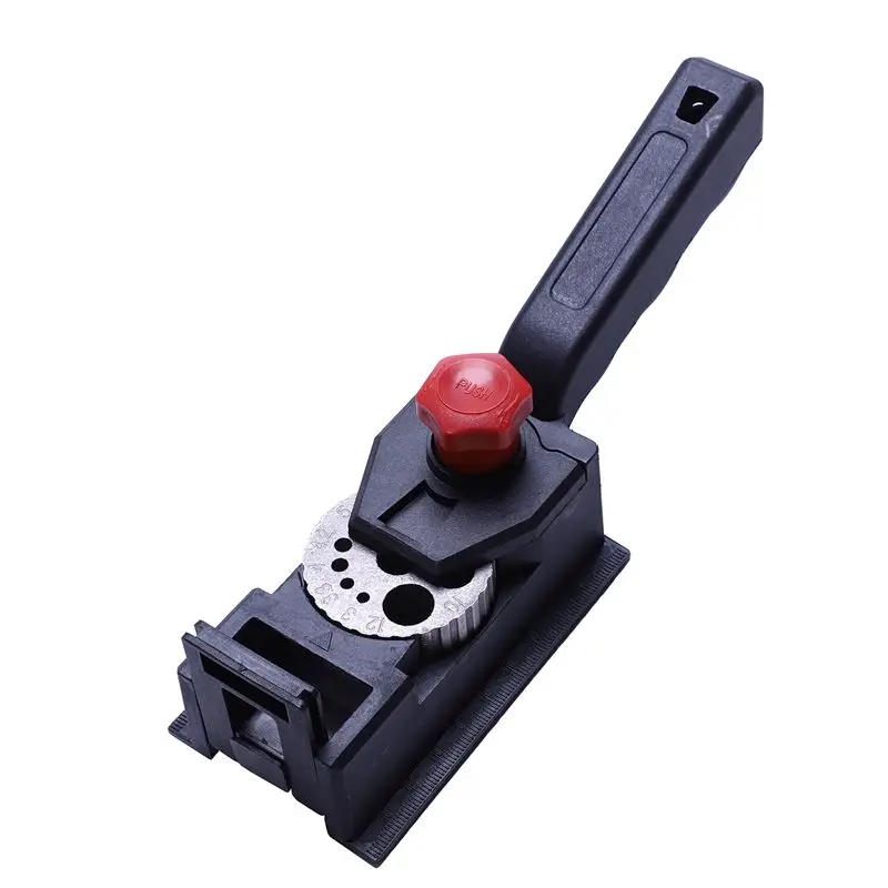 38 шт. деревообрабатывающий сверлильный локатор направляющий деревянный дюбель