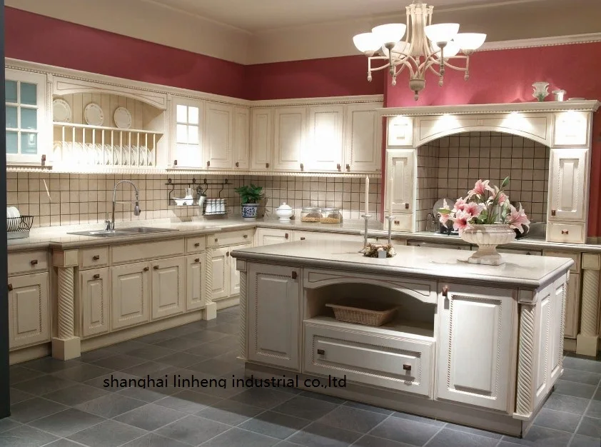 ПВХ/виниловый кухонный шкаф (искусственная кожа)|kitchen cabinet|pvc kitchen cabinetpvc cabinet |