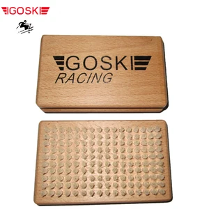 Инструмент для тюнинга лыжного воска, нейлоновая щетка для SCI SPORT GOSKI