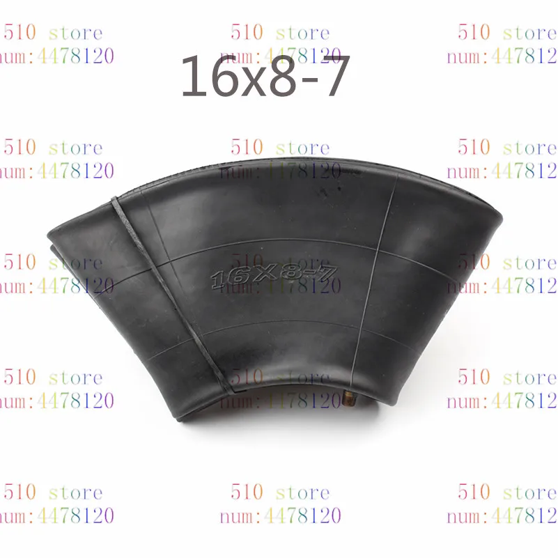 Atv 7 дюймовые шины 16X8 ''дюймовые внутренние трубные колеса 50 70 110 125cc ATV Quad Багги