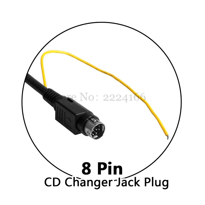 SITAILE USB SD AUX Автомобильный MP3 плеер адаптер для смены компакт дисков Volvo SC series C70 S80