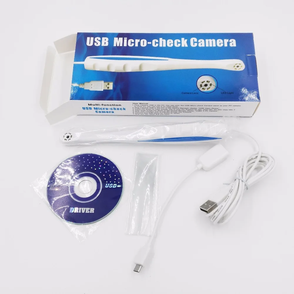 AwadaTech зубные полость рта USB-камера стоматолог аксессуары отбеливание зубов 6