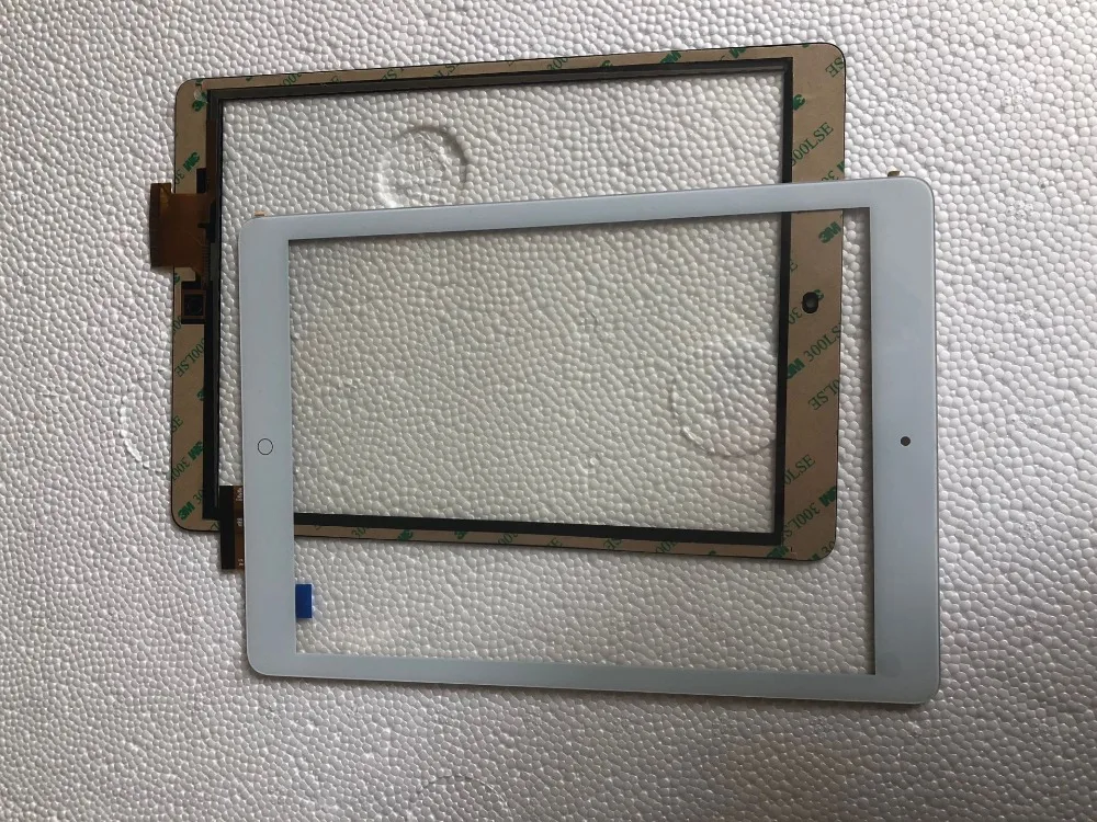 New 9.7'' Tesla Impulse 9.7 3G touch screen panel digitizer glass sensor | Компьютеры и офис