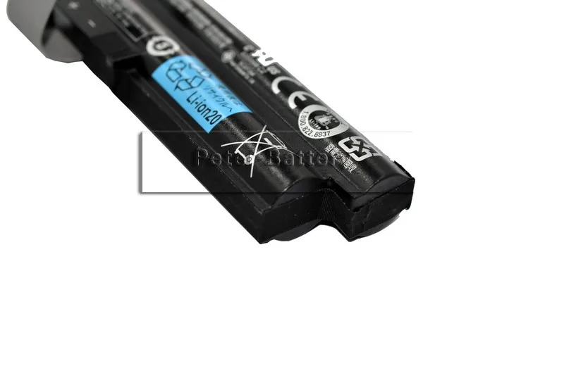 JIGU AS11B5E ноутбук Батарея для acer Aspire Ethos 5951 8950 8951 5943G 5951G 8943G 8951G 14,8 V 87WH