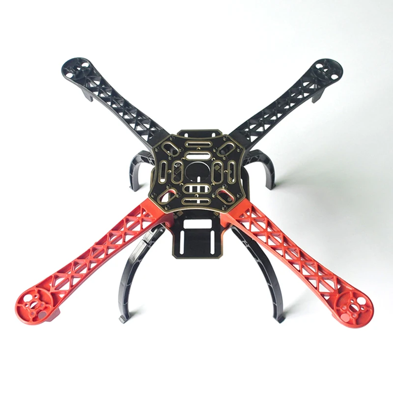 Набор рамок для квадрокоптера ZMR F450 2212 1045 кв двигатель XXD 30A пропеллер APM LED 5V12V BEC CC3D