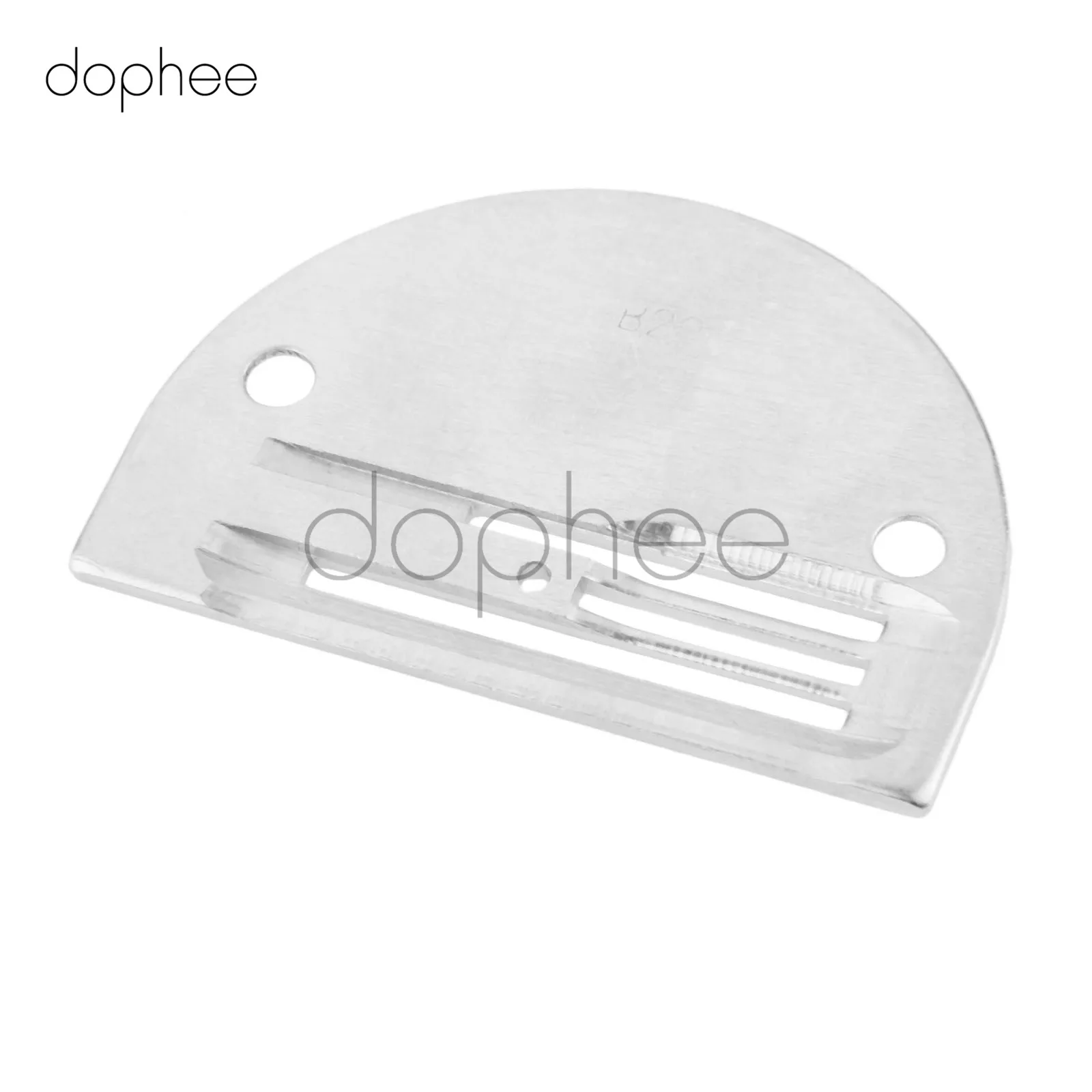 Dophee 1 шт промышленные швейные машины части иглы пластины B20/B22/B24/B26/B28 различные