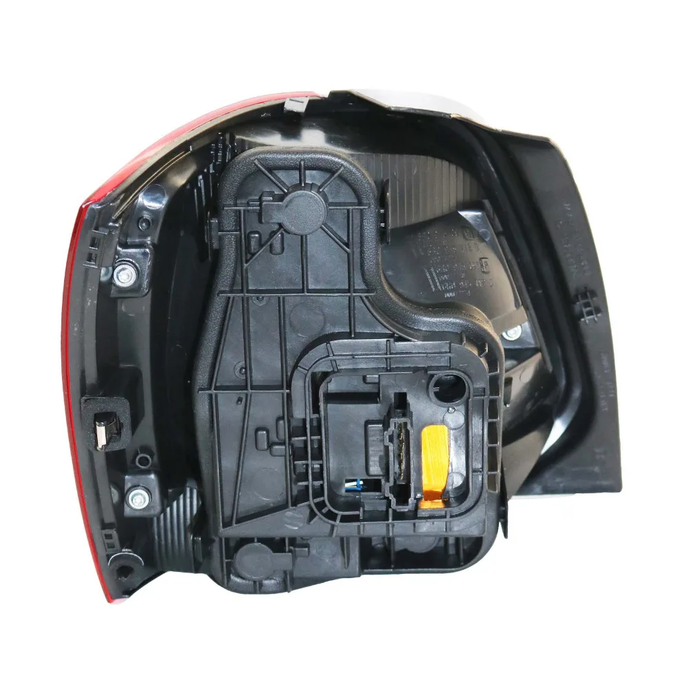 Для VW Polo 2010 2011 2012 2013 с правой стороны светодиодный задний фонарь 6R0945096