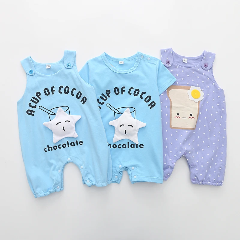 Babyundefineds lovely small starfish printing summer clothing fashion childrenundefineds | Детская одежда и обувь