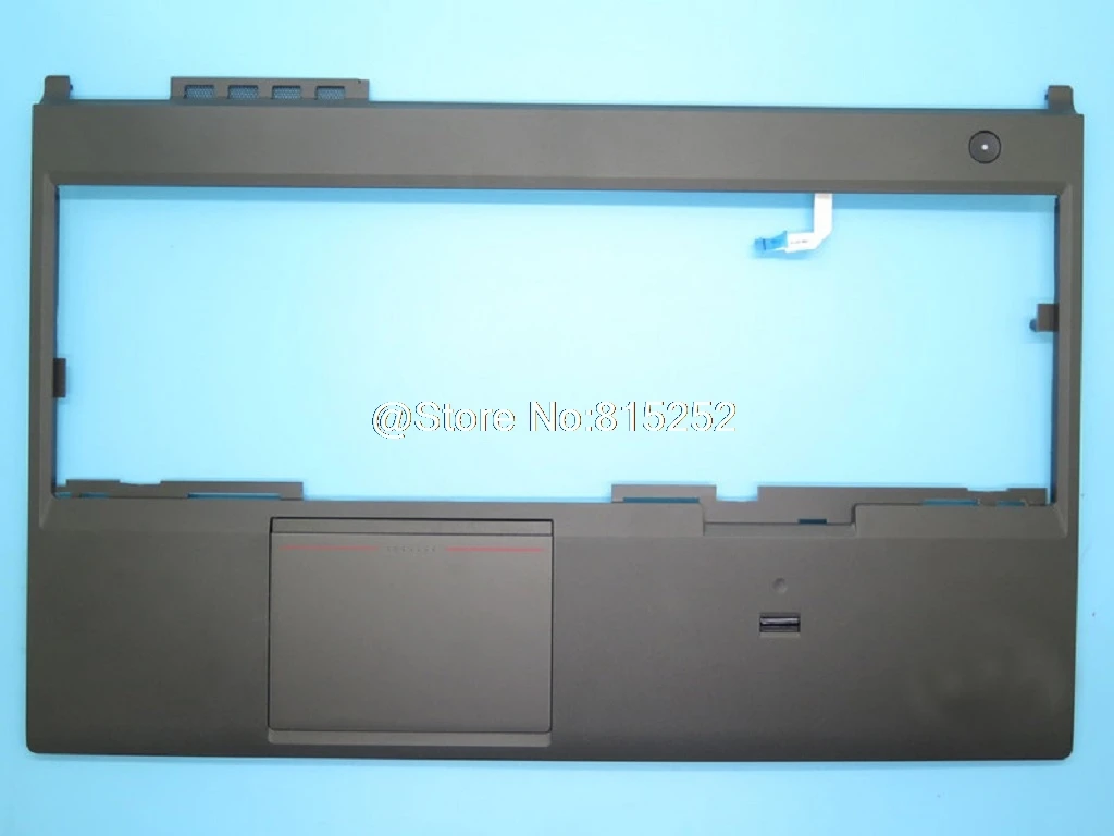 PalmRest Laptop LCD Top Cover For Lenovo For Thinkpad T540P W540 W541 04X6431 04X5520 PalmRest 00HM100 6M.4LOCS.011 Touchpad Fingerprint - Цвет: PalmRest