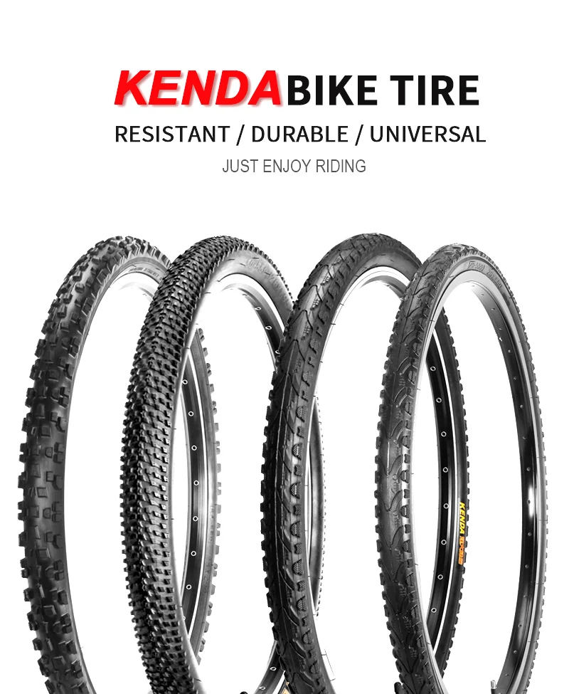 Велосипедные шины Kenda 26x1,5/1,95/2,1 дорожный велосипед MTB велосипед шины горный велосипед шины для велосипеда 2" Женская обувь для путешествий/городской/Гибридный шины для велосипеда