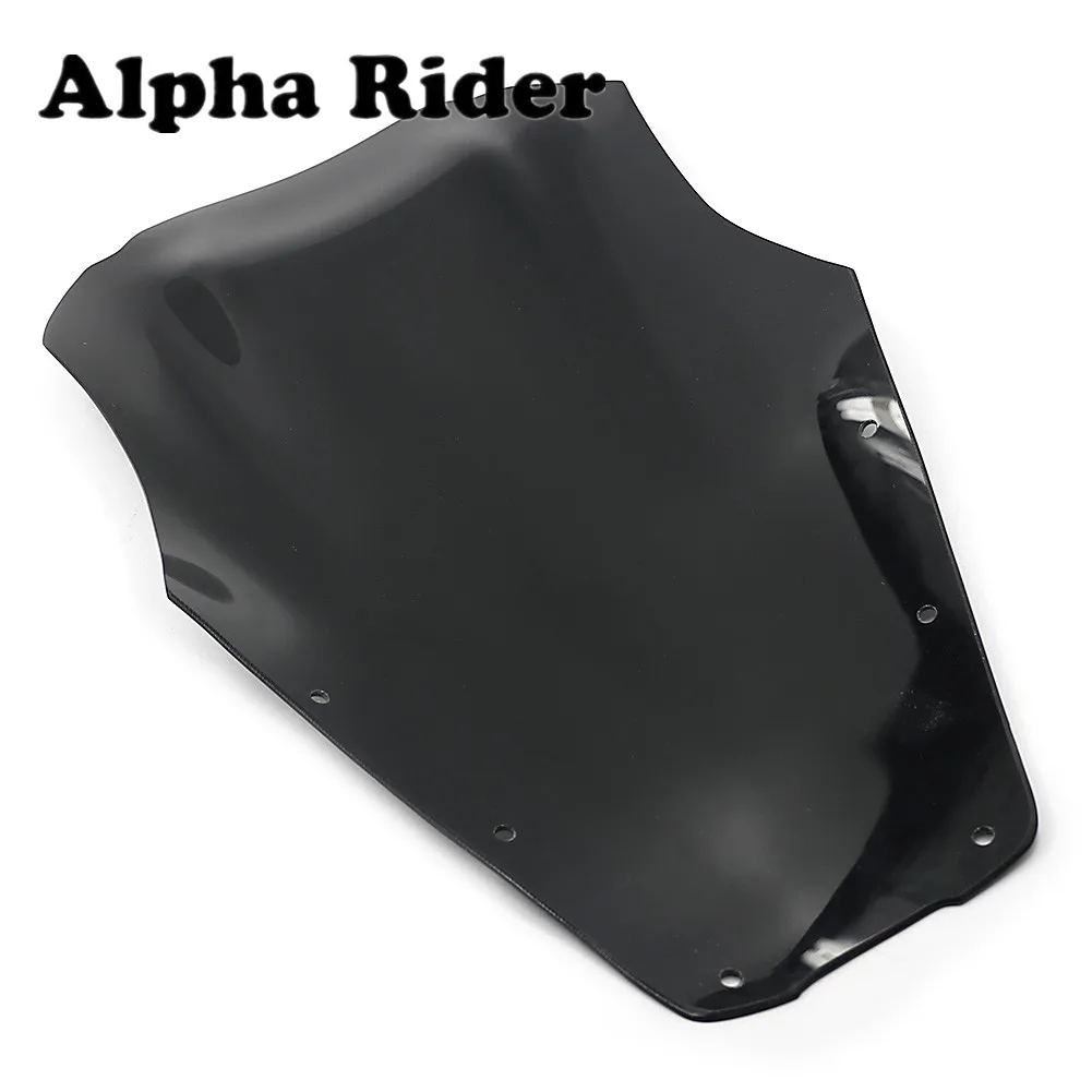 96-01 для мотоцикла Yamaha TDM 850 4TX, поднятое на 20 см выше, лобовое стекло, ветровое стекло, ABS, ветровой дефлектор TDM850 1996-2001