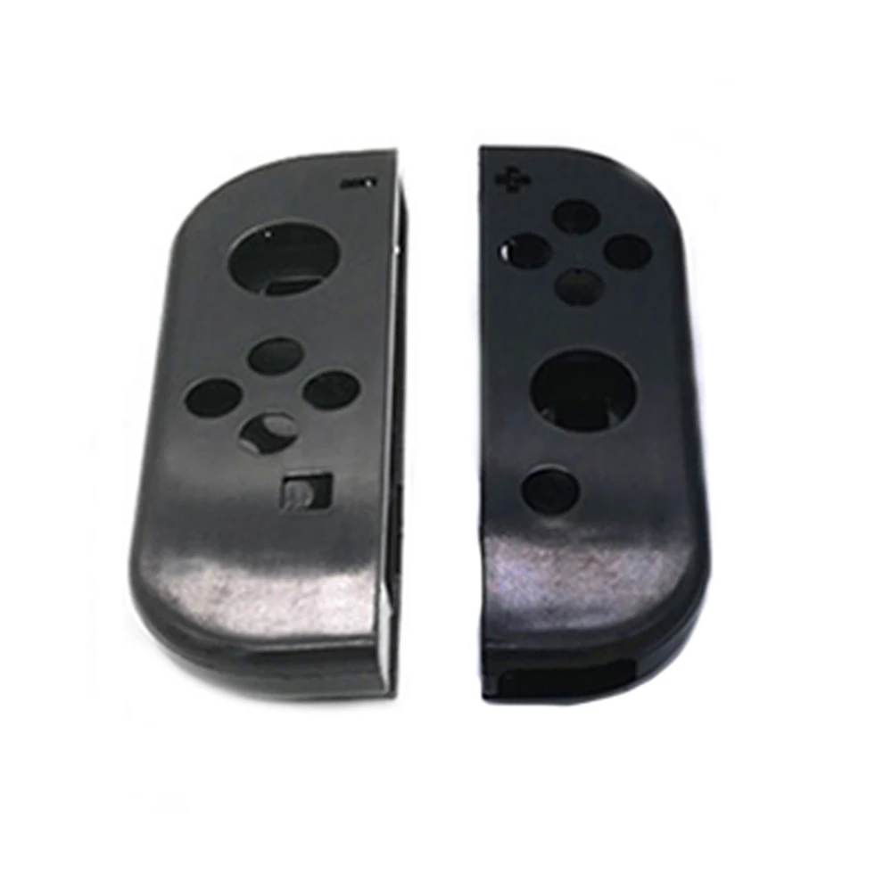 Корпус Оболочка Чехол Крышка для Nintendo Switch контроллер NS ручки спереди со средней