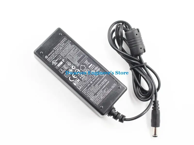 Натуральная HOIOTO 19V 1.7A 32W ADS-40SG-19-3 19032G ADS-40SG-19-3 адаптер переменного тока для VIEWSONIC VX2363SMHL-W Гавайская гитара 23 дюймов монитор AC Зарядное устройство