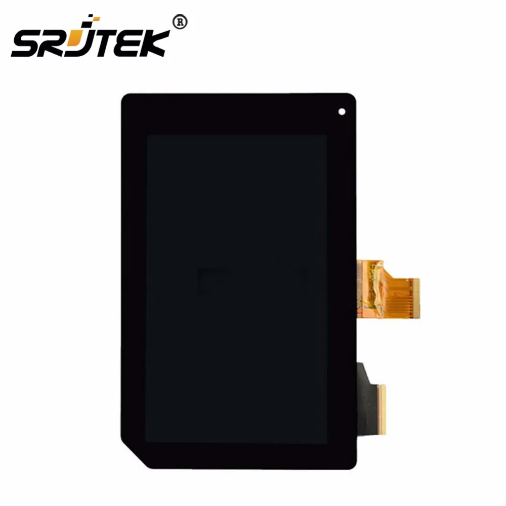 Srjtek новый для Acer Iconia Tab B1-A71 ЖК-дисплей Дисплей Сенсорный экран планшета Ассамблеи