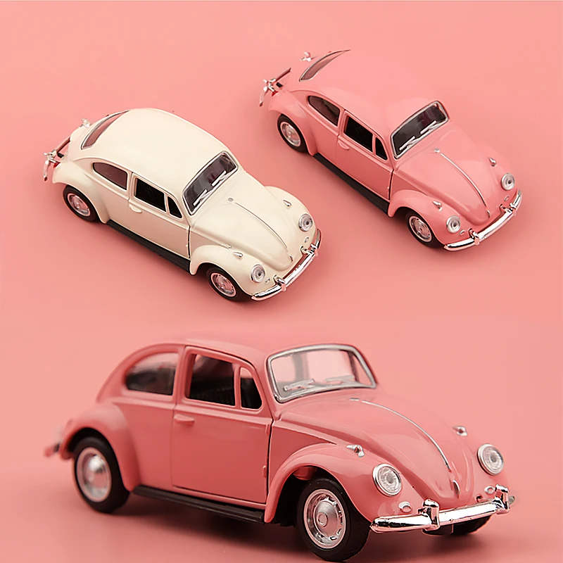 BACKAR Автомобильная модель автомобиля Жук мини детская игрушка подарок для детей