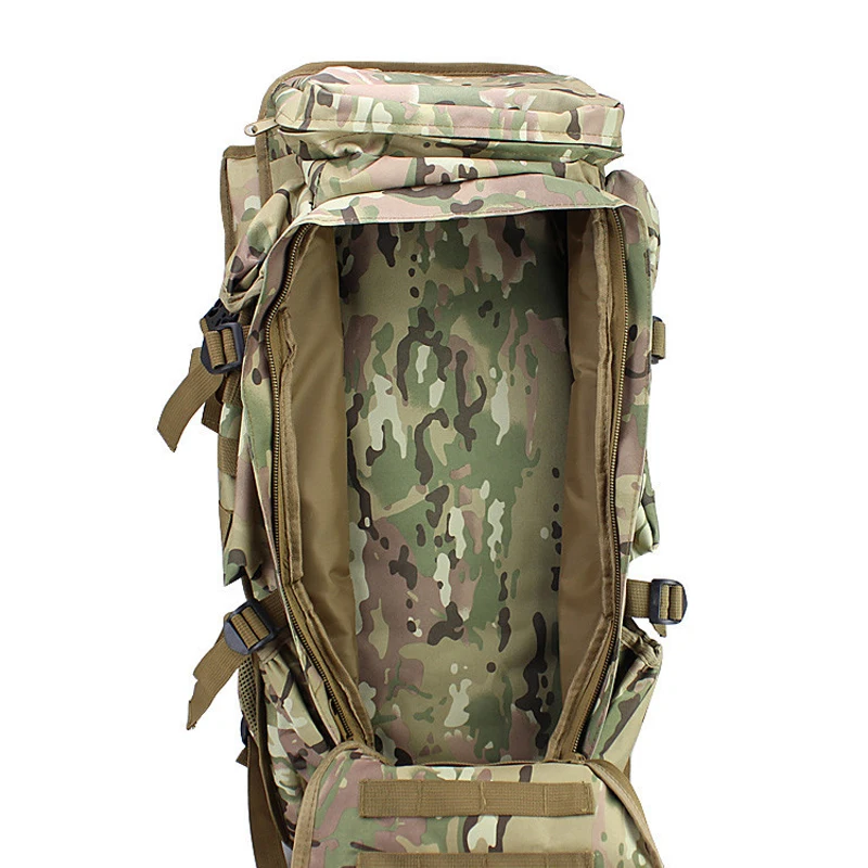 800D нейлоновый военный USMC армейский тактический Molle походный охотничий походный рюкзак для винтовки сумка для альпинизма наружная дорожная сумка