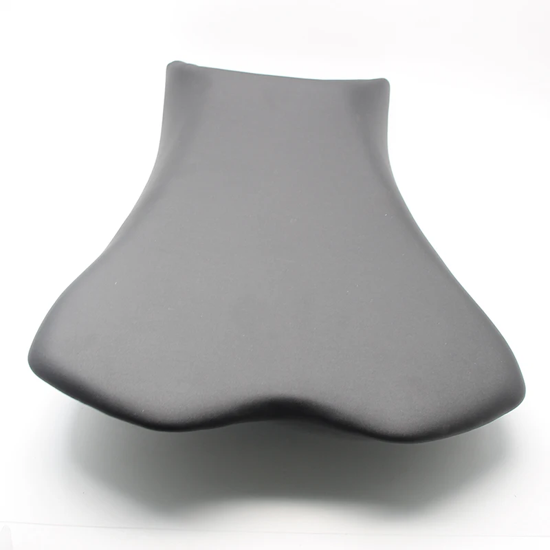 Спереди и сзади пассажирских кожа Подушки Rider сиденье водителя для Kawasaki Ninja ZX-6R