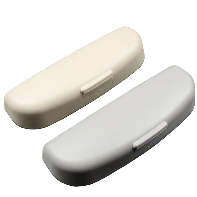 ZD Автомобильный Чехол для очков солнцезащитных держатель телефона Mitsubishi Outlander