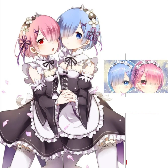 Градация REM игра парик роль начать жизнь с нуля различных миров Хэллоуин реквизит