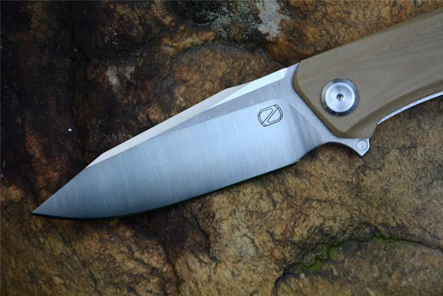 STEDEMON нож 440C складное лезвие G10 ручка C02 модель шарикоподшипник шайба Открытый Отдых Охота карманный нож EDC инструменты