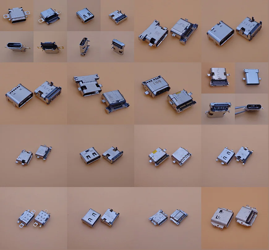 16 моделей 64 шт. высокоскоростной интерфейс передачи данных micro 3 1 usb сделай сам Type C