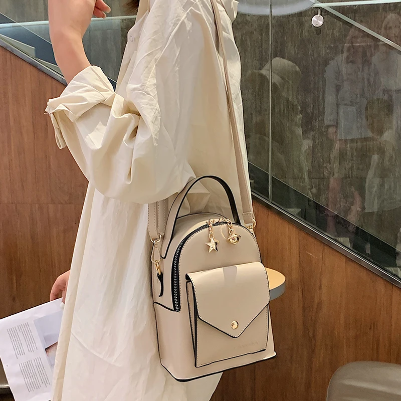 Рюкзак женский из кожи для школы|Женские рюкзаки| |