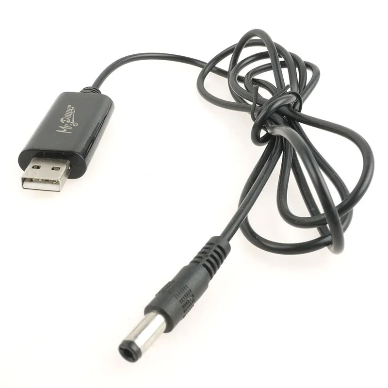 Mr. Power Электронный духовой инструмент USB кабель питания DC переключатель 5 В в 9