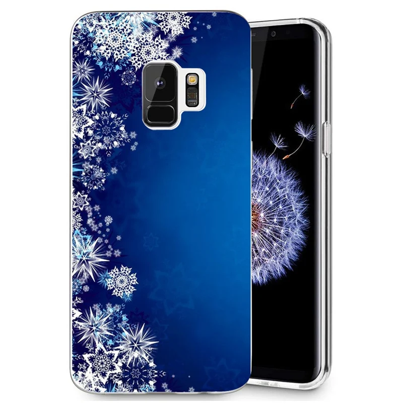 Для Samsung A3 A5 2016 2017 силиконовый чехол мягкий для Galaxy S9 S9Plus S8 Plus S7 edge Note 8 J7 задняя