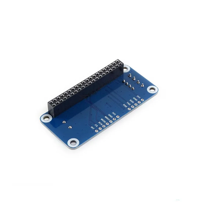 RS485 CAN HAT для Raspberry Pi, обеспечивает стабильную дальнюю связь