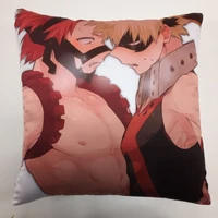 suef anime manga my boku no hero academia anime two sided pillow cushion case cover 195